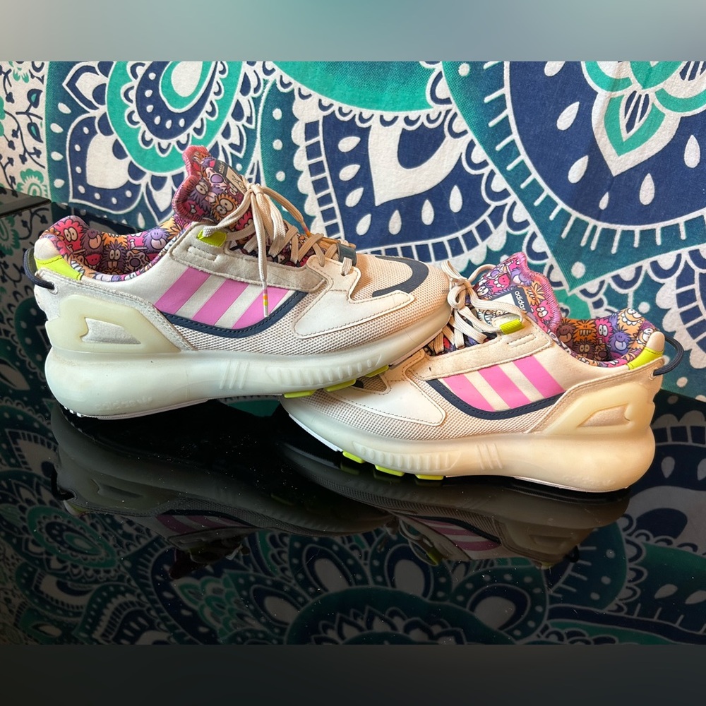 Adidas x Kevin Lyons Sneakers
